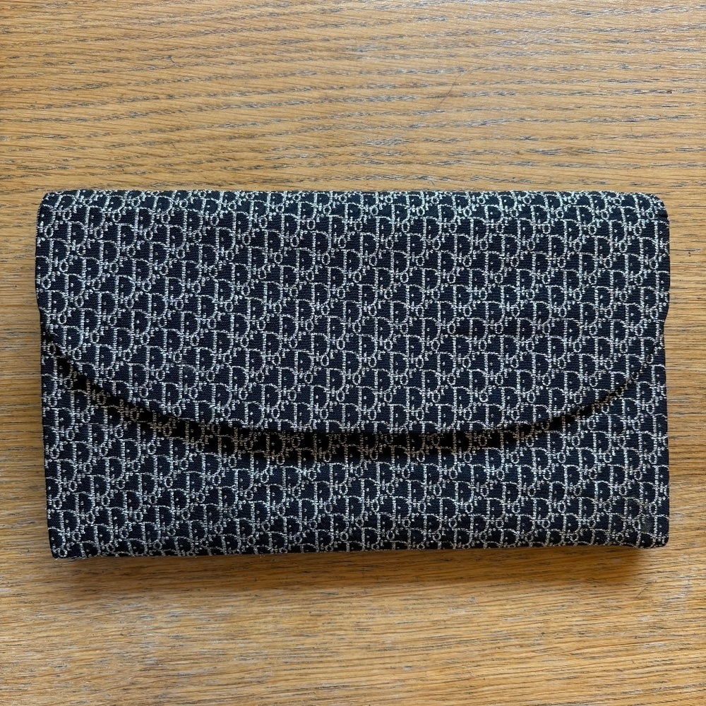 Dior clutch / shoulder bag